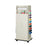 Clinton Industries CabinetRac Mobile Weight Cabinet with Doors - RACK, MOBILE, F / WEIGHTS / BANDS, CABINET - 6151