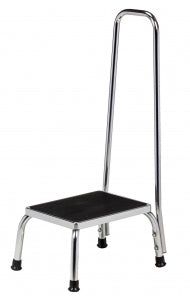 Clinton Industries Stainless Steel Step Stools - Chrome Plated Steel S ...