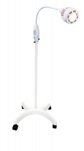 Burton Medical Nova Floor Stand Exam Lights - Exam Light, Floor Stand, Gleamer, Wide Beam - GLW30FL