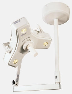 Burton Medical AIM HI LED 70 Exam Lights - Outpatient II Procedure Light, Double Ceiling Mount - OP216SC