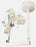 Burton Medical AIM HI LED 70 Exam Lights - Outpatient II Procedure Light, Double Ceiling Mount - OP216SC