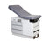 Medline Manual Exam Table - Manual Exam Table with Pelvic Tilt and Warmer Drawer, 27" W x 54" L x 32" H, Ninja - MDR741701RGGN