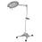Amico Lighting Mira Series LED Medical Lights - Mira90 LED Light with Standard Arm, Floor-Standing Single, 90, 000 Lux - L-MLED90-FS-XX-ST