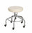 Enochs Screw Adjustable Exam Stools - Screw Adjustable Exam Stool, 18.5"-25", Fawn - 92-FN