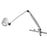 Waldmann Halux LED Exam Lights - LIGHT, EXAM, ARTICL ARM, W/CLAMP, HG US PLUG - D15502100