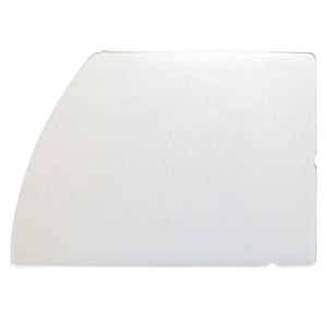 Quantum Storage Systems Storage Bin Dividers - Divider for MDRQTB304 Euro Drawer, 4-Pack - DIV304