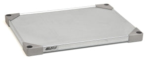 Eagle Group Galvanized Solid Shelving - SHELF, SOLID, GALVANIZED, 24X48 - SS2448G