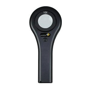 Dazor Handheld Lighted Magnifiers - LIGHT, MAGNIFIER, LED, HANDHELD, 1 ...