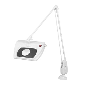 Dazor LED Clamp Base Magnifier Lights - LIGHT, MAGNIFIER, LED, CLAMP B ...