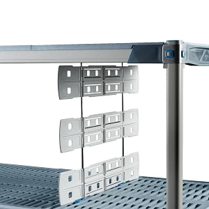 InterMetro Shelving Part Accessories - DIVIDER, SHELF-SHELF, METROMAX 24"X24" - MD24-24