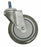 Medline Swivel Casters - DBD-CASTER, SWIVEL, 5", 2/PK, HEAVY DUTY - MDRMSSCL