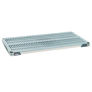 Intermetro Ind Corp MetroMax i Polymer Shelving - MetroMax I Polymer Shelf, Grid, 18" x 42" - MX1842G
