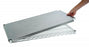 Quantum Storage Systems Stainless Steel Shelf Caps - Stainless Steel Shelf Cap, 18" x 36" - 1836SSCAP