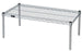 Quantum Storage Systems Stationary Shelf Platform Racks - Chrome Stationary Shelf Platform Rack, 18" x 60" x 14" - 186014PC