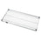 Quantum Storage Stainless Steel Wire Shelves - 18" x 72" Stainless Steel Wire Shelf - 1872S