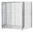 Quantum Storage Stationary Security Units - 24" x 36" x 63" Stationary Security Unit - 243663SEC