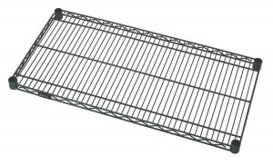 Quantum Storage Proform Carbon Steel Wire Shelves - Proform 24" x 54" Carbon Steel Wire Shelf - 2454P