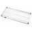 Quantum Storage Chrome Wire Shelves - Chrome Wire Shelf, 24" W x 60" L - 2460C