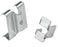 Quantum Storage Systems Quantum Storage System Cart Parts - Front and Back Tab for Enclosure Cart - QAT
