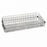 Quantum Storage Post Basket - BASKET, POST, WIRE, 24"WX48"LX10"H - BSK2448C
