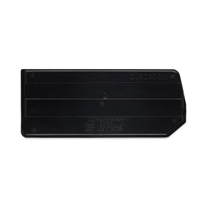 Quantum Storage Systems Bin Dividers - Clear Divider for MDRQUS230C and MDRQUS235C, 6/Pack - DUS230/235CL
