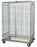 Quantum Storage Dolly Base Security Units - 24" x 36" x 70" Security Cart with Dolly Base - MD243670SEC