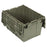 Quantum Storage Heavy-Duty Bin with Attached Top - Gray 18.6" x 12.6" x 12.8" Heavy-Duty Bin with Attached Top - QDC211512