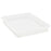 Quantum Storage Clear Dividable Grid Container - DIV GRID CNTR, CLRVIEW, 17-1/2WX22-1/2LX3H - DG93030CL