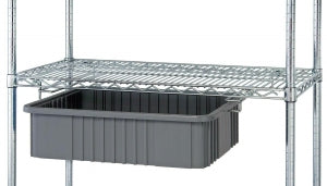 Quantum Drawer Slides - Drawer Slides, Single Bin - DS1824