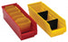 Quantum Dividers for Economy Bins - Cabinet Drawer Divider, Use with Economy Shelf Bin QSB107 - DSB107