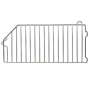 Quantum Storage Divider for Post Baskets - 18" x 0.25" x 8.75" Post Basket Divider - DSK18