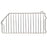 Quantum Storage Divider for Post Baskets - 18" x 0.25" x 8.75" Post Basket Divider - DSK18