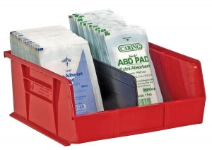 Quantum Storage Systems Bin Dividers - Divider MDRQDUS233, 6/Pack - DUS233