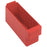 Quantum Storage Systems Super Tuff Euro Drawers - Red 3.75" x 11.63" x 4.63" Super Tuff Euro Drawers - QED501 RED
