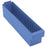 Quantum Storage Systems Super Tuff Euro Drawers - Blue 17.63" x 3.75" x 4.63" Super Tuff Euro Drawers - QED604 BLUE