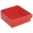 Quantum Storage Systems Super Tuff Euro Drawers - Red 11.13" x 11.63" x 4.63" Super Tuff Euro Drawers - QED801 RED