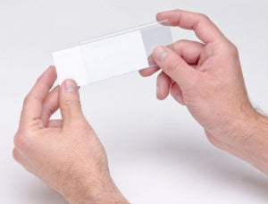 Quantum Storage Systems Label Holders for Quantum Storage Systems - Label Holder, Clear - LTR1253