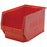 Quantum Storage Systems Magnum Bins - Magnum Bin, Red, 19.75" x 12.38" x 11.88" - QMS533 RED