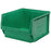 Quantum Storage Systems Magnum Bins - Magnum Bin, Green, 19.75" x 18.38" x 11.88" - QMS543 GREEN