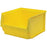 Quantum Storage Systems Magnum Bins - Magnum Bin, Yellow, 19.75" x 18.38" x 11.88" - QMS543 YELLOW