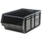 Quantum Storage Systems Magnum Bins - Magnum Bin, Black, 18.38"W x 29"L x 11.88"H - QMS743 BLACK