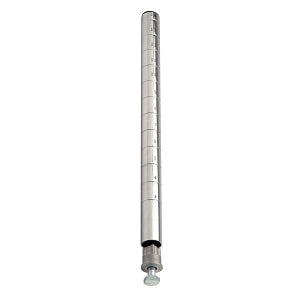 Quantum Storage Stainless Steel Posts - 86" Stainless Steel Post - P86S