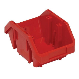 Quantum Storage Systems QuickPick Bins - Red 6.63"W x 9.5"L x 5"H QuickPick Bin - QP965 RED
