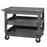 Quantum Polymer Utility Carts - Polymer Utility Cart Additional Shelf, 26" x 40" x 35" - PFTC4026333