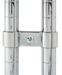 Quantum Storage Systems Quantum Storage System Cart Parts - Post Clamp, 1/2" - PCL1