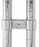 Quantum Storage Systems Quantum Storage System Cart Parts - Post Clamp, 3-1/3" - PCL2