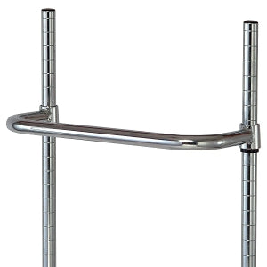 Quantum Storage Push Handle - HANDLE, PUSH, STAINLESS STL, 24