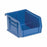 Quantum Storage Systems Hang-and-Stack Bins - Ultra Hang and Stack Bin, 4" x 5" x 3", Blue - QUS200 BLUE