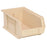 Quantum Storage Systems Hang-and-Stack Bins - Hang and Stack Bin, 13-5/8" x 8-1/4" x 6", Ivory - QUS241 IVORY