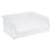 Quantum Storage Systems Clear-View Storage Bins - Clear Bin, 14-3/4" x 16-1/2" x 7" - QUS250CL